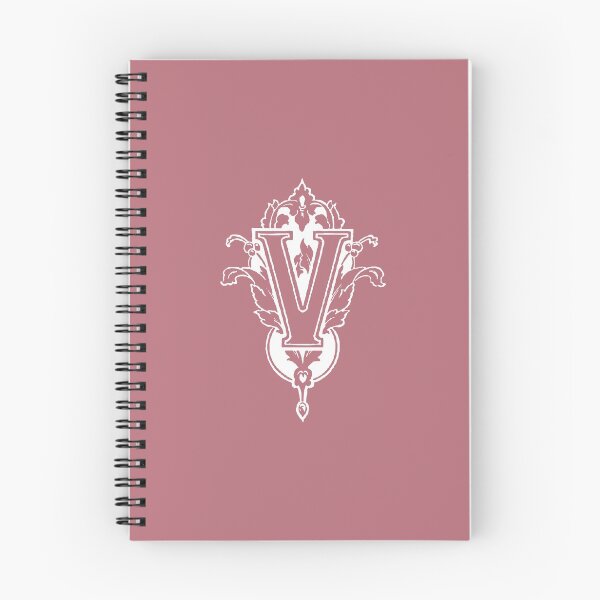Item preview, Vintage Letter V - ROSE GOLD designed and sold by yourscotborders.