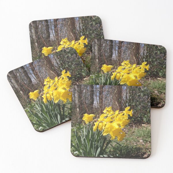 Item preview, Yellow Daffodils designed and sold by Malcolm Snook.