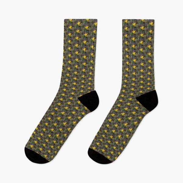 Item preview, Yellow Daffodils designed and sold by Malcolm Snook.