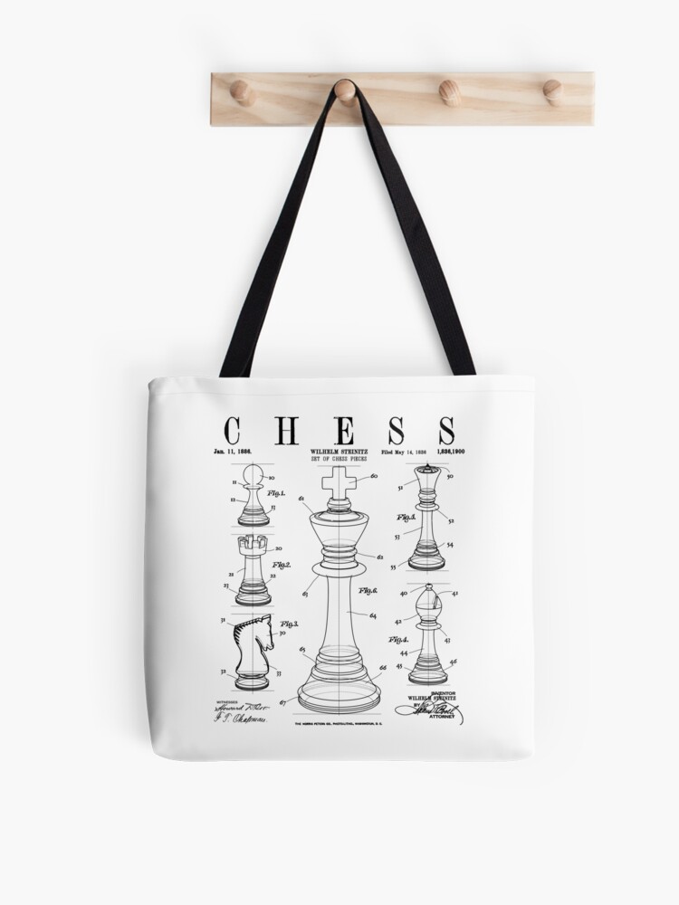 Chess King And Pieces Old Vintage Patent Drawing Print Kids T-Shirt for  Sale by GrandeDuc