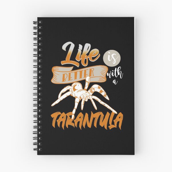 Item preview, Life is better with a Tarantula designed and sold by NeXore.