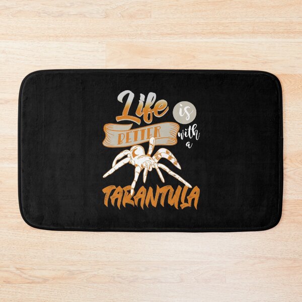 Item preview, Life is better with a Tarantula designed and sold by NeXore.
