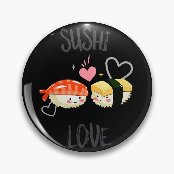 Item preview, Sushi Love designed and sold by tepalistings.