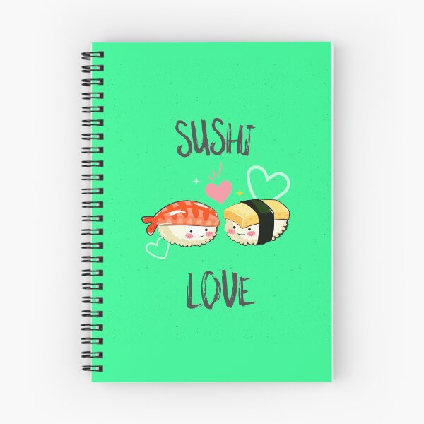 Item preview, Sushi Love designed and sold by tepalistings.