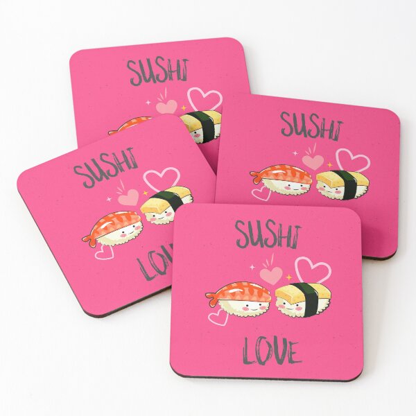 Item preview, Sushi Love designed and sold by tepalistings.