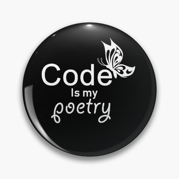 Artikelvorschau, Code ist meine Poesie Lustige Programmierung entworfen und verkauft von GAJENDRAN R.