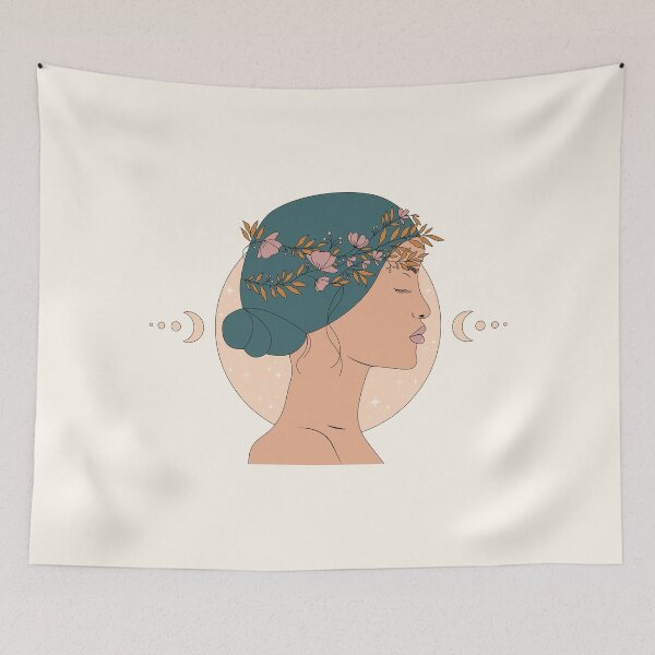 Item preview, Moon Gazing designed and sold by LabelsArts.