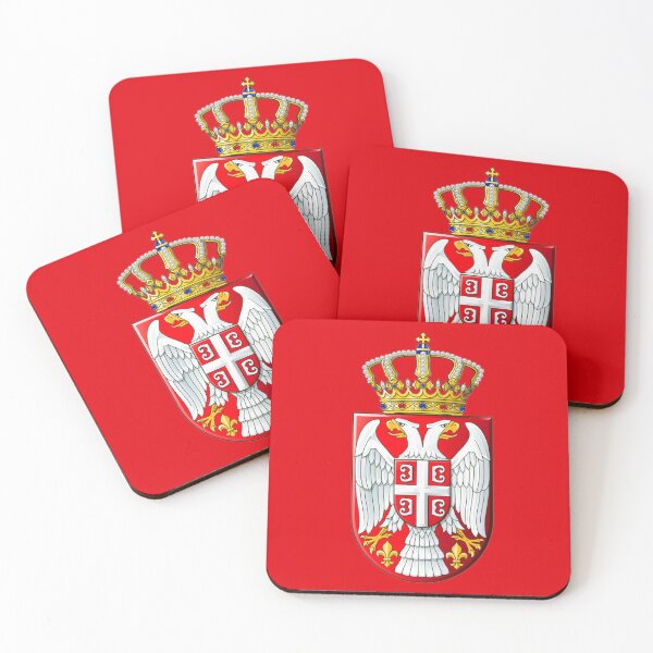 Item preview, Grb Srbije designed and sold by Slavia.