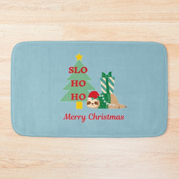 Item preview, Slo ho ho Merry Christmas  designed and sold by BloompodDesigns.