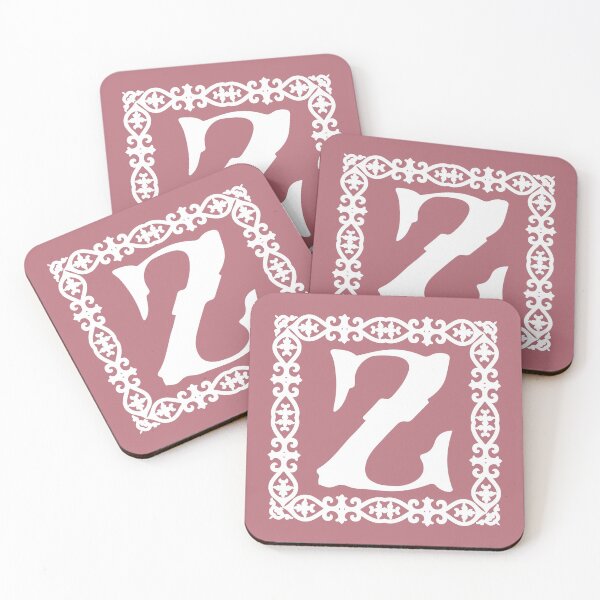 Item preview, Vintage Letter Z - ROSE GOLD designed and sold by yourscotborders.
