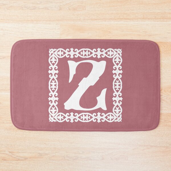 Item preview, Vintage Letter Z - ROSE GOLD designed and sold by yourscotborders.