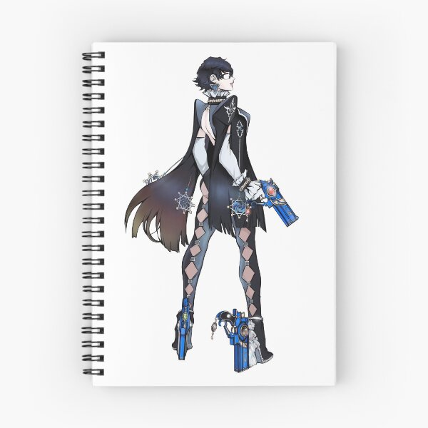 Item preview, Bayonetta 2 (No background) designed and sold by cridraw.