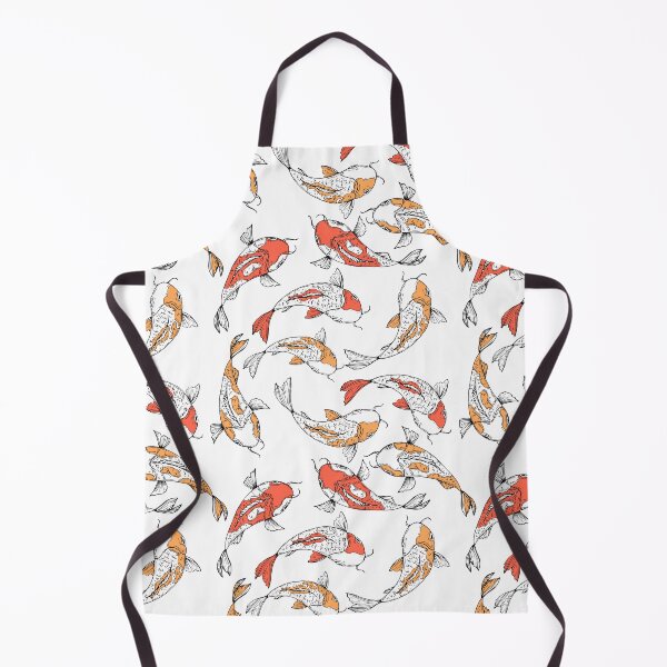 Item preview, Japanese Koi Carps designed and sold by Vector Scout Lab.