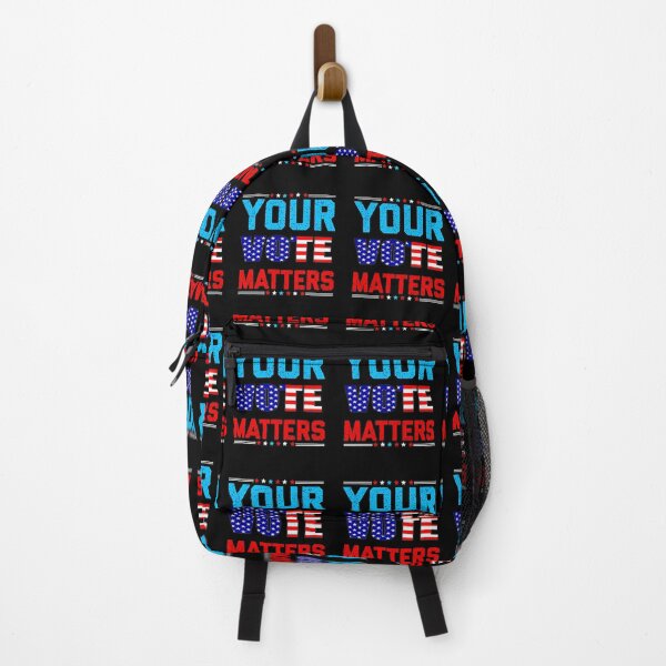 Item preview, Your Vote Matters - Your Voice Matters designed and sold by Mavesha.