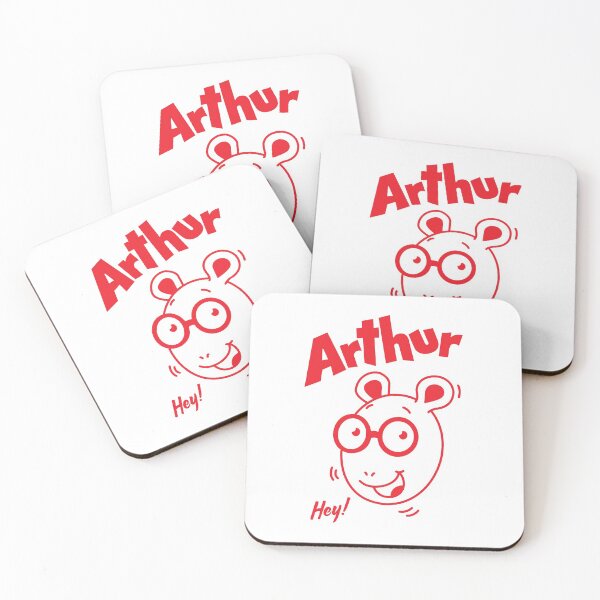 Item preview, Arthur Retro Red Cartoon  designed and sold by lllisa.