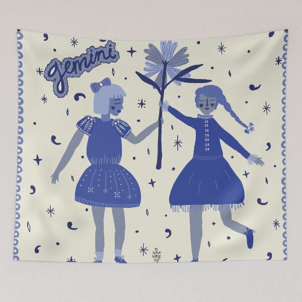 Item preview, GEMINI designed and sold by Cindy Shakuri.