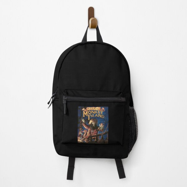 Item preview, The secret of monkey island 2 designed and sold by atteoM.