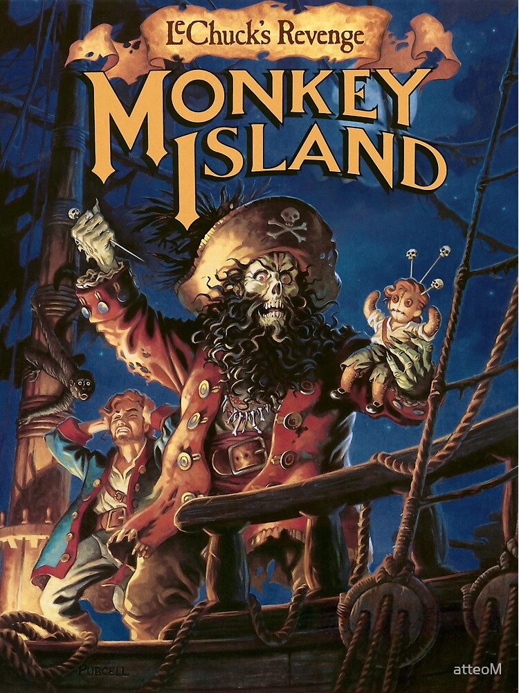 the secret of monkey island 2