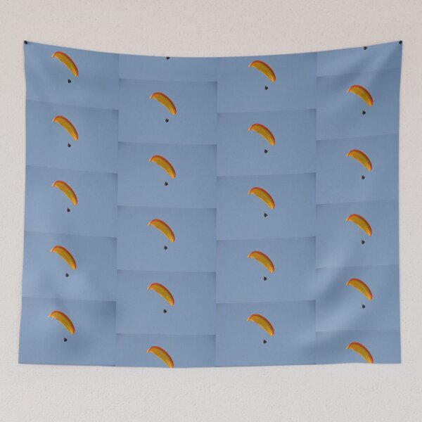 Item preview, Soaring Paraglider designed and sold by Malcolm Snook.
