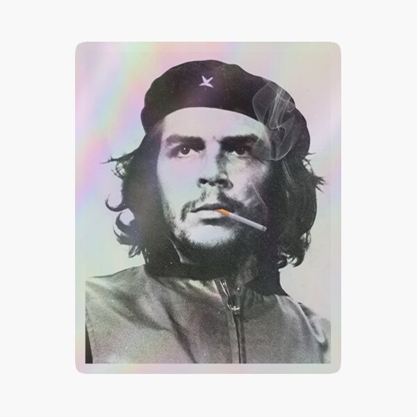 Ernesto che guevara smoking cigar Banque de photographies et d'images à haute résolution - Alamy