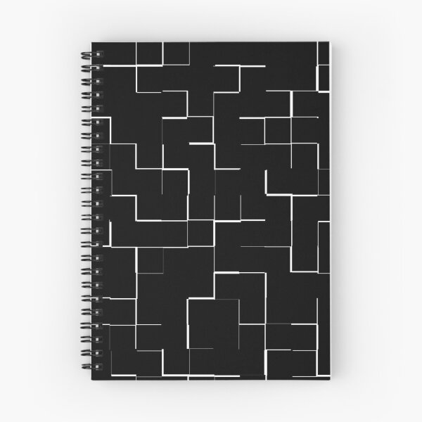 Item preview, Black Line Tiles designed and sold by basitcv.