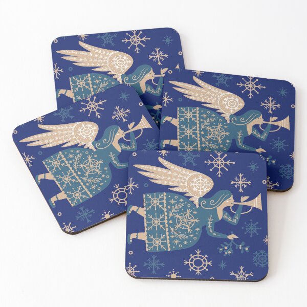 Item preview, Christmas angel 1 designed and sold by neteor.