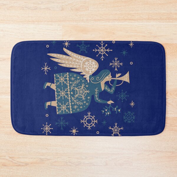 Item preview, Christmas angel 1 designed and sold by neteor.