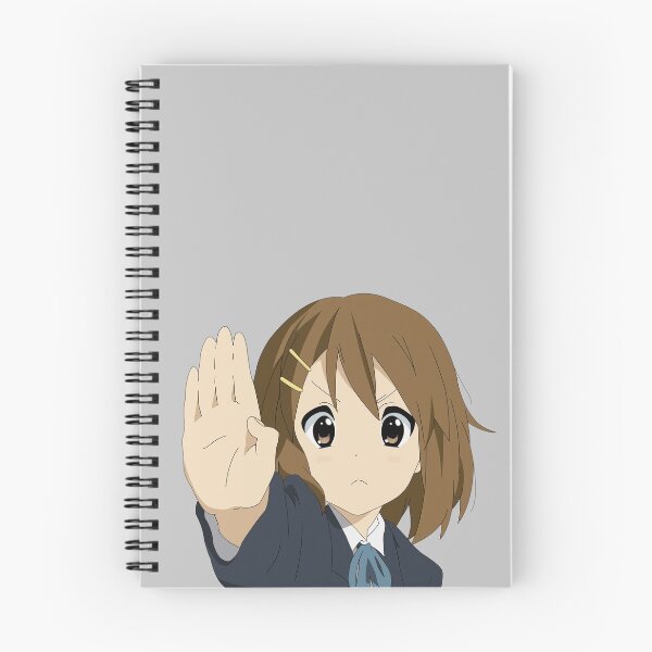 Item preview, "Stop!"   Yui from K-ON  designed and sold by Doharu.
