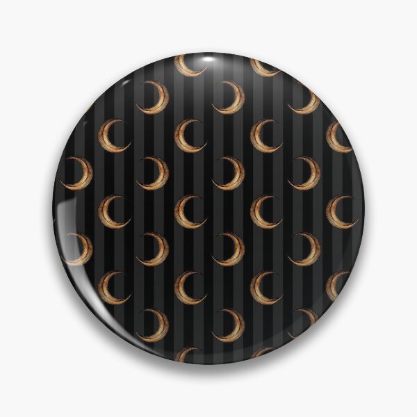 Item preview, Halloween Moon designed and sold by Color Me F*@k!ng Happy.