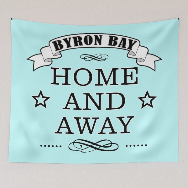 Item preview, Home and Away designed and sold by alex-d88.