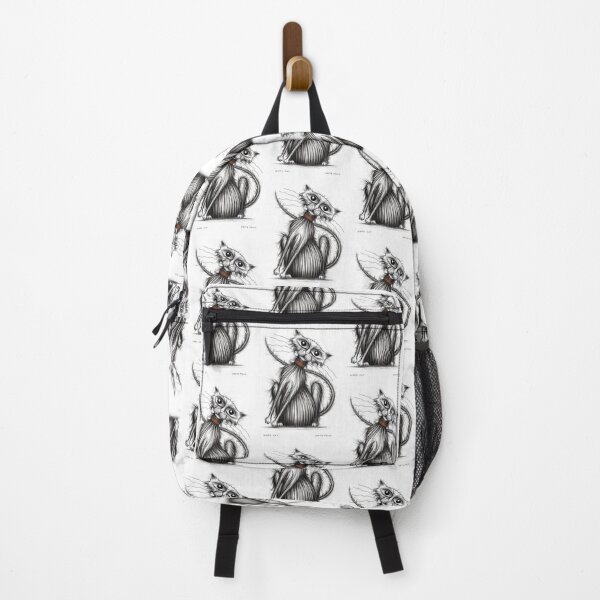 Item preview, Zippy cat designed and sold by Keith Mills.