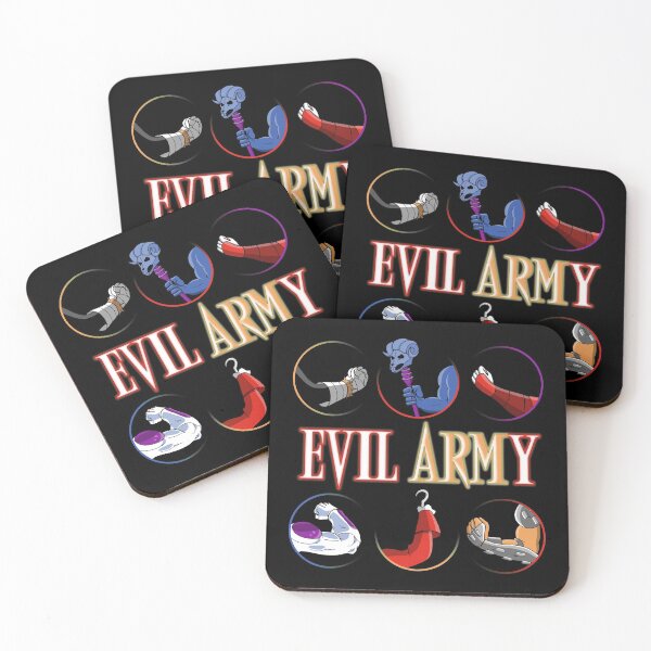 Item preview, EVIL ARM-Y designed and sold by StudioNMdesign.