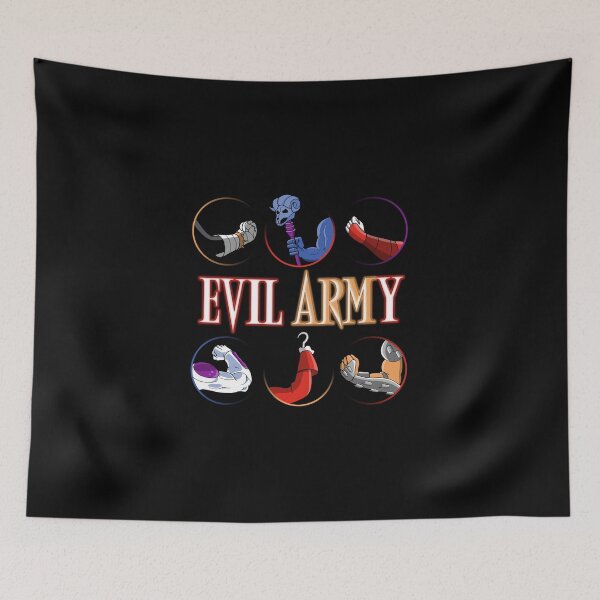 Item preview, EVIL ARM-Y designed and sold by StudioNMdesign.