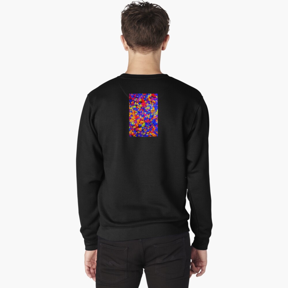 Barrels Pullover Sweatshirt