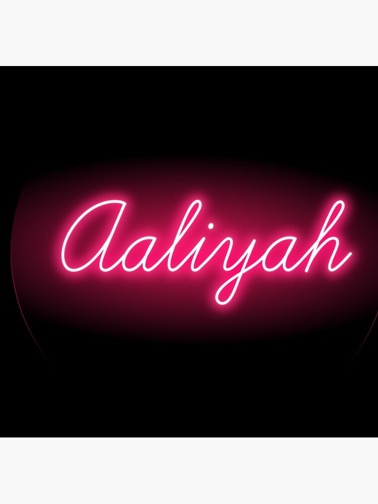 Aaliyah Wallpaper by Pink Dreams design | Society6