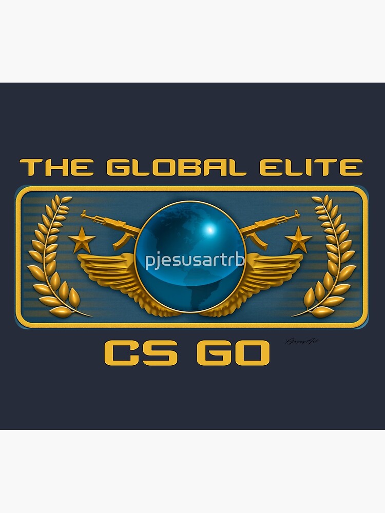 the global elite cs go | Poster