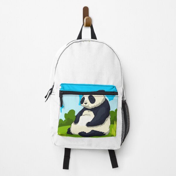 Item preview, Cool panda mask pattern designed and sold by noahs-shop.