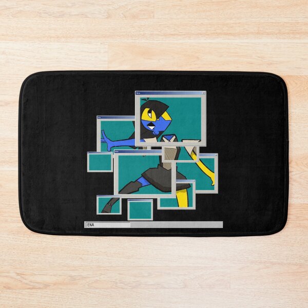 Item preview, Graphic Ena Pop-Up Official Essential Apparel Holiday Gifts designed and sold by NicoleTodd78.