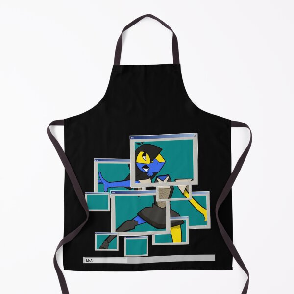 Item preview, Graphic Ena Pop-Up Official Essential Apparel Holiday Gifts designed and sold by NicoleTodd78.