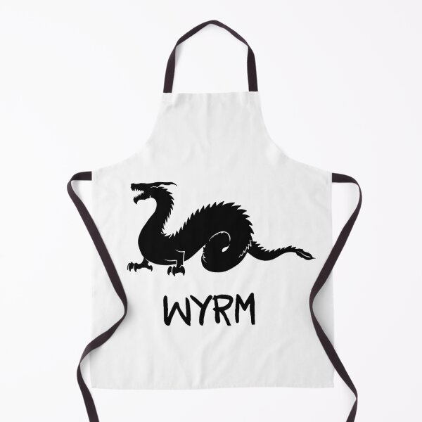 Artikelvorschau, Wyrm – Drachen-Artwork entworfen und verkauft von MerchActually.