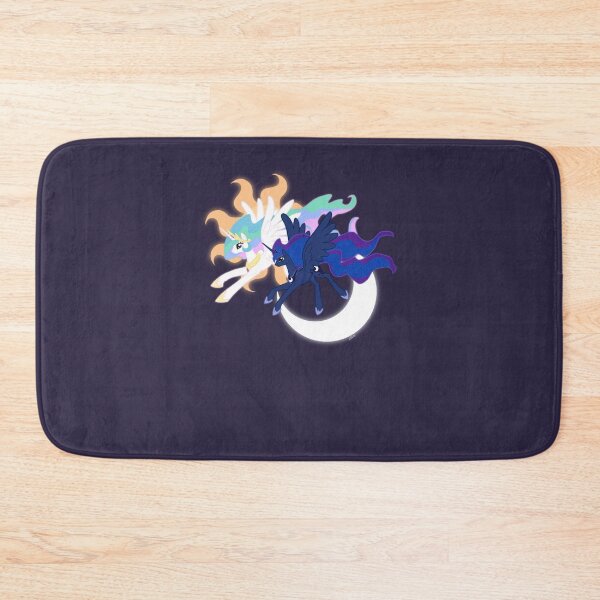 Item preview, Princessesv Luna and Celestia Glow designed and sold by DawnAllies.