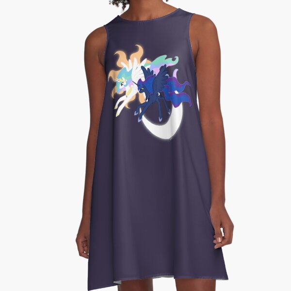 Kleider My Little Pony Princess Celestia Redbubble