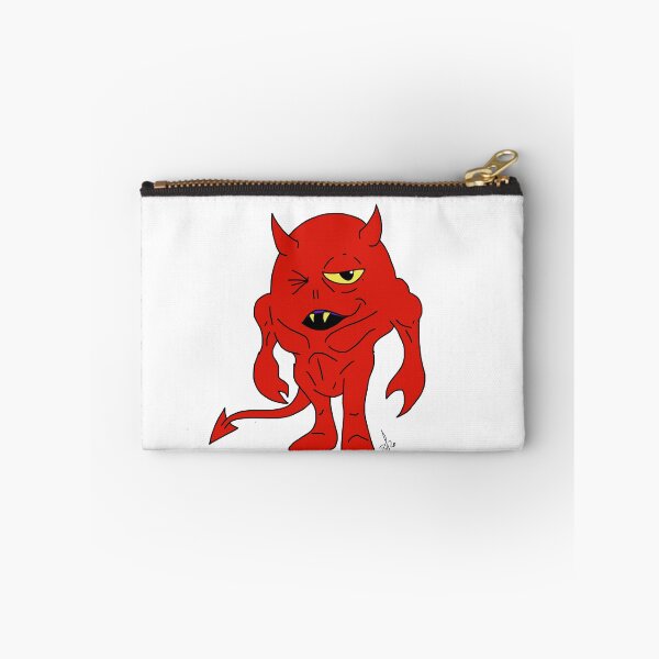 Item preview, Little devil character for halloween  designed and sold by Pittstop.