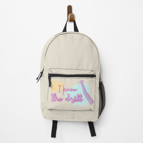 Item preview, I know the drill, Dental design designed and sold by guaka-molly.