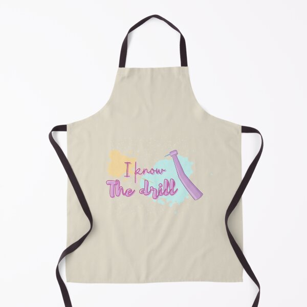 Item preview, I know the drill, Dental design designed and sold by guaka-molly.