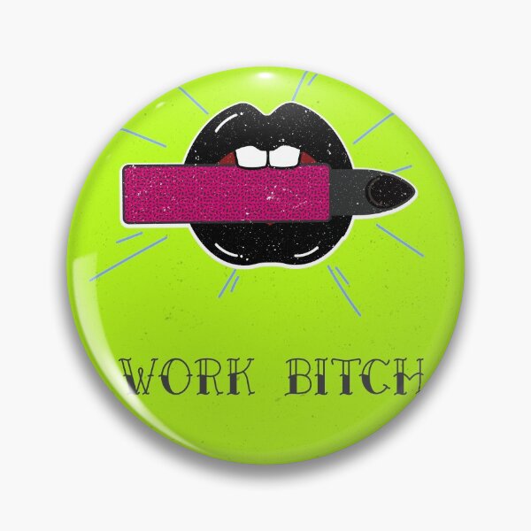 Item preview, You Better Work Bitch designed and sold by tepalistings.