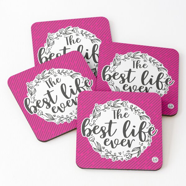 Item preview, JW | No hay vida mejor | Best life ever | designed and sold by JWREGALOS.