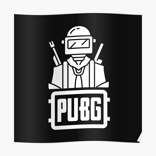 Pubg Funny Posters Redbubble