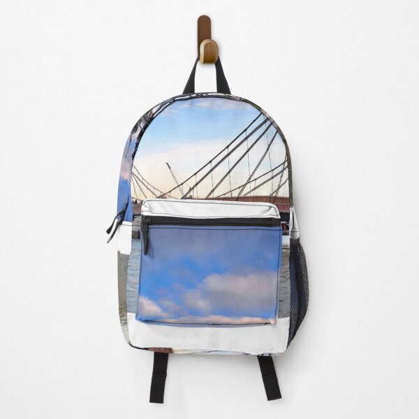 Item preview, Albert Bridge River Thames London designed and sold by AndyEvansPhotos.