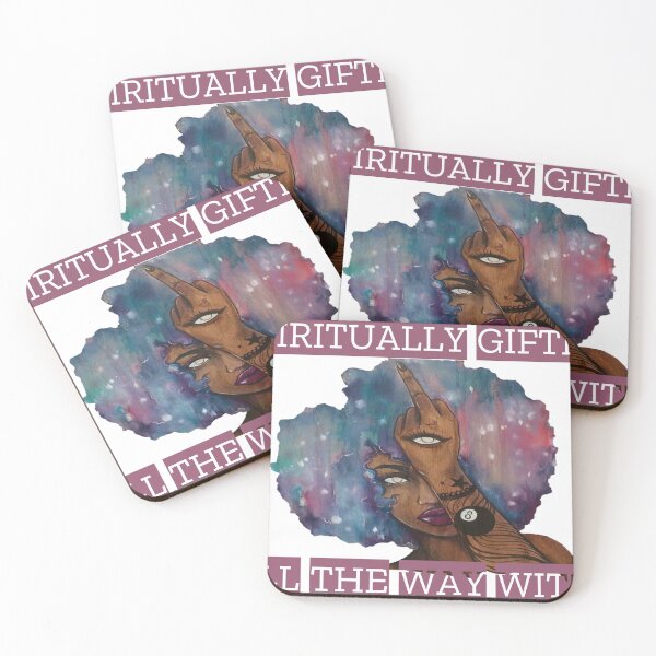 Item preview, Spiritually Gifted designed and sold by Unmuted  Ether.